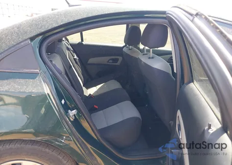 2014 Chevrolet Cruze Ls Auto из США, поврежденный, VIN 1G1PA5SH8E7474099